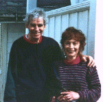 Linda and John